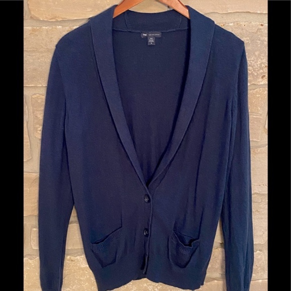 GAP Cardigan Made With Cashmere Size M
